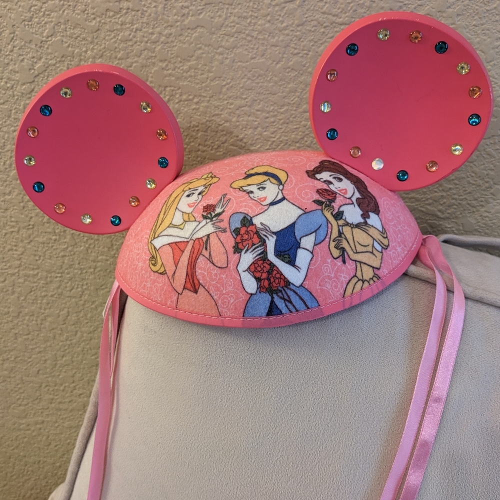 NWT Disney Princess Ears